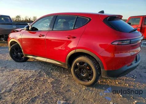 2024 Dodge Hornet Gt Plus z USA, uszkodzony, nr VIN ZACNDFBN7R3A12148